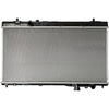 Image de NRF 550017 Radiateur du moteur Grille de radiateur soudée, Aluminium
