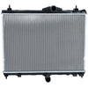 Image de NRF 550027 Radiateur du moteur Grille de radiateur soudée, Aluminium