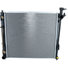 Image de NRF 550036 Radiateur du moteur Grille de radiateur soudée