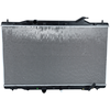 Image de NRF 550040 Radiateur du moteur Grille de radiateur soudée, Aluminium