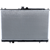Image de NRF 550041 Radiateur du moteur Grille de radiateur soudée, Aluminium