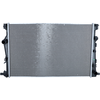 Image de NRF 550060 Radiateur du moteur Grille de radiateur soudée, Aluminium