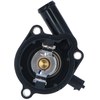 Image de NRF 725025 Thermostat d'eau EASY FIT Température d'ouverture: 103°C, avec boîtier, avec bague d'étanchéité