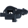 Image de NRF 725028 Thermostat d'eau EASY FIT Température d'ouverture: 105°C, avec joints, avec boîtier, avec capteur
