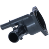 Image de NRF 725043 Thermostat d'eau EASY FIT Température d'ouverture: 82°C, avec joints, avec boîtier
