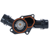 Image de NRF 725044 Thermostat d'eau EASY FIT Température d'ouverture: 85°C, avec joints, avec boîtier