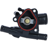 Image de NRF 725045 Thermostat d'eau EASY FIT Température d'ouverture: 89°C, avec joints, avec boîtier, avec capteur