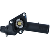 Image de NRF 725056 Thermostat d'eau EASY FIT Température d'ouverture: 89°C, avec joints, avec boîtier, avec capteur