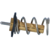 Image de NRF 725069 Thermostat d'eau EASY FIT Température d'ouverture: 90°C, avec joints, sans boîtier, avec bague d'étanchéité