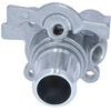 Image de NRF 725079 Thermostat d'eau EASY FIT Température d'ouverture: 82°C, avec joints, avec boîtier