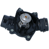 Image de NRF 725091 Thermostat d'eau EASY FIT Température d'ouverture: 88°C, avec joints, avec boîtier