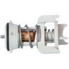 Image de NRF 725095 Thermostat d'eau Température d'ouverture: 92°C, avec joints, sans boîtier