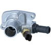 Image de NRF 725138 Thermostat d'eau EASY FIT Température d'ouverture: 88°C, avec joints, avec boîtier, avec capteur