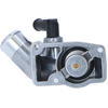 Image de NRF 725157 Thermostat d'eau Température d'ouverture: 92°C, avec boîtier