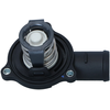 Image de NRF 725207 Thermostat d'eau EASY FIT Température d'ouverture: 87°C, avec joints, avec boîtier