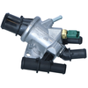 Image de NRF 725218 Thermostat d'eau EASY FIT Température d'ouverture: 88°C, avec joints, avec boîtier, avec capteur