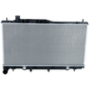 Image de NRF 550099 Radiateur du moteur Grille de radiateur soudée, Aluminium