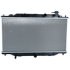 Image de NRF 550122 Radiateur du moteur Grille de radiateur soudée