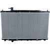 Image de NRF 550132 Radiateur du moteur Grille de radiateur soudée, Aluminium