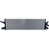 Image de NRF 560014 Radiateur du moteur Grille de radiateur soudée, Aluminium