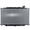 Image de NRF 550151 Radiateur du moteur Grille de radiateur soudée, Aluminium