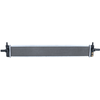 Image de NRF 550153 Radiateur du moteur Grille de radiateur soudée, Aluminium