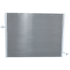 Image de NRF 550167 Radiateur du moteur Grille de radiateur soudée, Aluminium