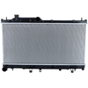 Image de NRF 550170 Radiateur du moteur Grille de radiateur soudée, Aluminium