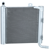 Image de NRF 550176 Radiateur du moteur Grille de radiateur soudée, Aluminium