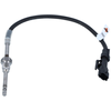 Image de NRF 707077 Palpeur, température des gaz EASY FIT avec graisse synthétique
