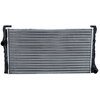 Image de NRF 53248A Radiateur du moteur Economy Class ailettes jointes mécaniquement, Aluminium