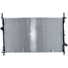 Image de NRF 560004 Radiateur du moteur Grille de radiateur soudée