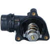 Image de NRF 725226 Thermostat d'eau EASY FIT Température d'ouverture: 105°C, avec joints, avec boîtier, avec capteur