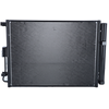 Image de NRF 350537 Condenseur De Clim EASY FIT avec bague d'étanchéité, avec remplissage d'azote