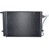Image de NRF 350541 Condenseur De Clim EASY FIT avec bague d'étanchéité, avec remplissage d'azote