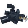 Image de NRF 725247 Thermostat d'eau EASY FIT Température d'ouverture: 98°C, avec boîtier, avec bague d'étanchéité