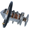 Image de NRF 725248 Thermostat d'eau Température d'ouverture: 88°C, avec joints, sans boîtier