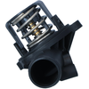 Image de NRF 725257 Thermostat d'eau EASY FIT Température d'ouverture: 87°C, avec joints, avec boîtier