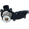 Image de NRF 725262 Thermostat d'eau EASY FIT Température d'ouverture: 85°C, avec joints, avec boîtier