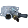 Image de NRF 725266 Thermostat d'eau EASY FIT Température d'ouverture: 80°C, avec joints, avec boîtier, avec capteur
