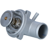Image de NRF 725275 Thermostat d'eau EASY FIT Température d'ouverture: 87°C, avec joints, avec boîtier