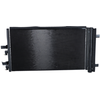 Image de NRF 350544 Condenseur De Clim EASY FIT avec bague d'étanchéité, avec remplissage d'azote