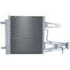 Image de NRF 350551 Condenseur De Clim EASY FIT avec bague d'étanchéité, avec remplissage d'azote