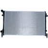 Image de NRF 550194 Radiateur du moteur EASY FIT Grille de radiateur soudée, Aluminium, avec joints