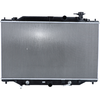 Image de NRF 550203 Radiateur du moteur Grille de radiateur soudée, Aluminium