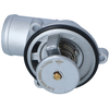 Image de NRF 725290 Thermostat d'eau EASY FIT Température d'ouverture: 87°C, avec joints, avec boîtier