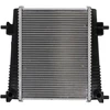 Image de NRF 550214 Radiateur du moteur Grille de radiateur soudée, Aluminium