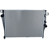 Image de NRF 550222 Radiateur du moteur Grille de radiateur soudée, Aluminium
