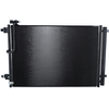 Image de NRF 350556 Condenseur De Clim EASY FIT avec bague d'étanchéité, avec remplissage d'azote