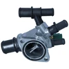 Image de NRF 725308 Thermostat d'eau EASY FIT Température d'ouverture: 88°C, avec joints, avec boîtier, avec capteur